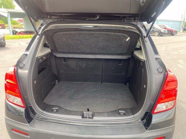 2016 Chevrolet Trax AWD 4dr LT