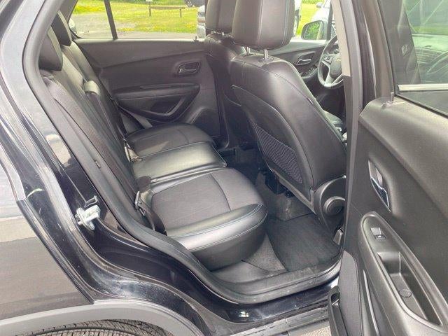 2016 Chevrolet Trax AWD 4dr LT