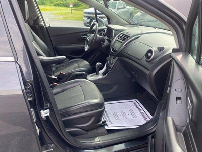 2016 Chevrolet Trax AWD 4dr LT