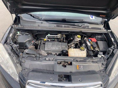 2016 Chevrolet Trax AWD 4dr LT