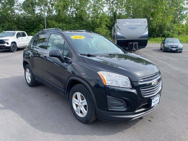 2016 Chevrolet Trax AWD 4dr LT