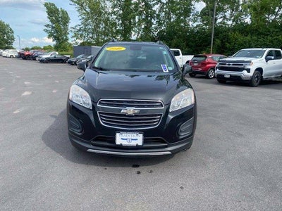 2016 Chevrolet Trax AWD 4dr LT