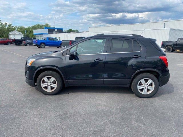 2016 Chevrolet Trax AWD 4dr LT