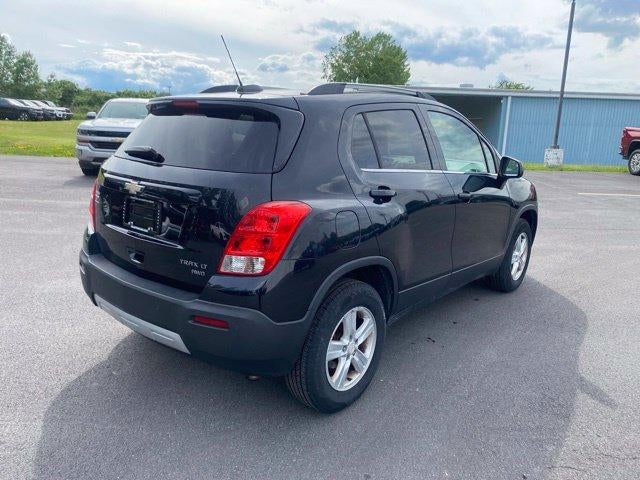 2016 Chevrolet Trax AWD 4dr LT