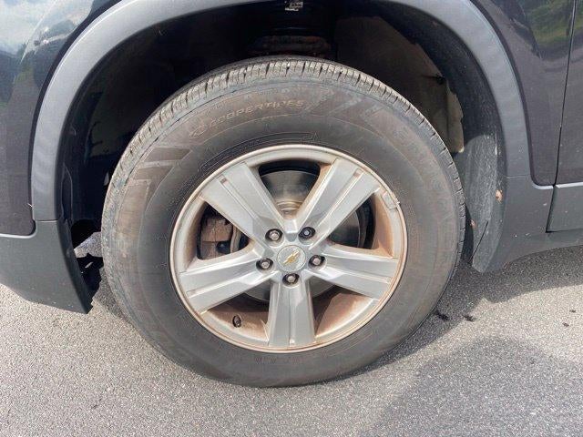2016 Chevrolet Trax AWD 4dr LT