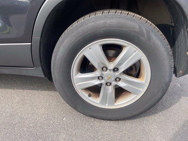 2016 Chevrolet Trax AWD 4dr LT