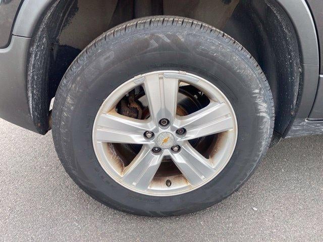 2016 Chevrolet Trax AWD 4dr LT