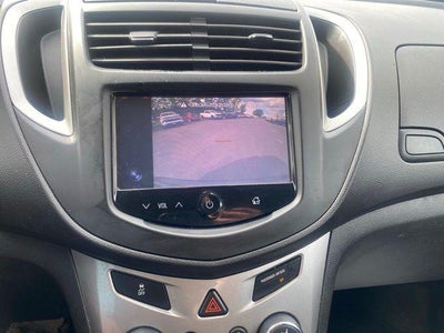 2016 Chevrolet Trax AWD 4dr LT