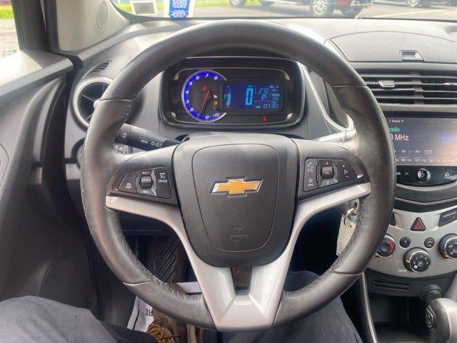 2016 Chevrolet Trax AWD 4dr LT
