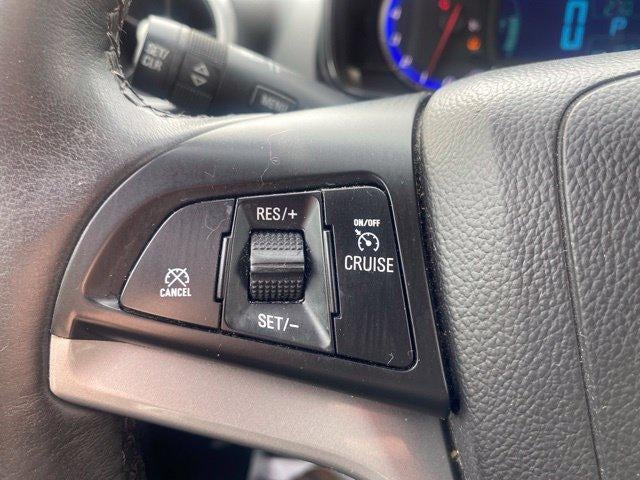 2016 Chevrolet Trax AWD 4dr LT