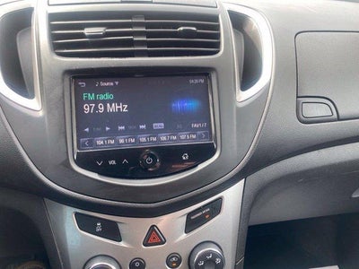 2016 Chevrolet Trax AWD 4dr LT