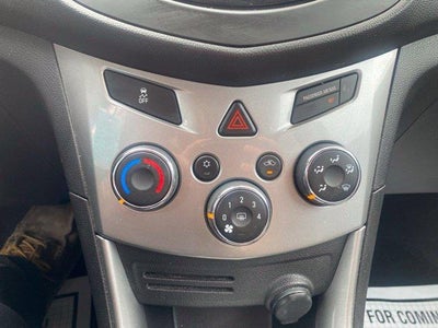 2016 Chevrolet Trax AWD 4dr LT