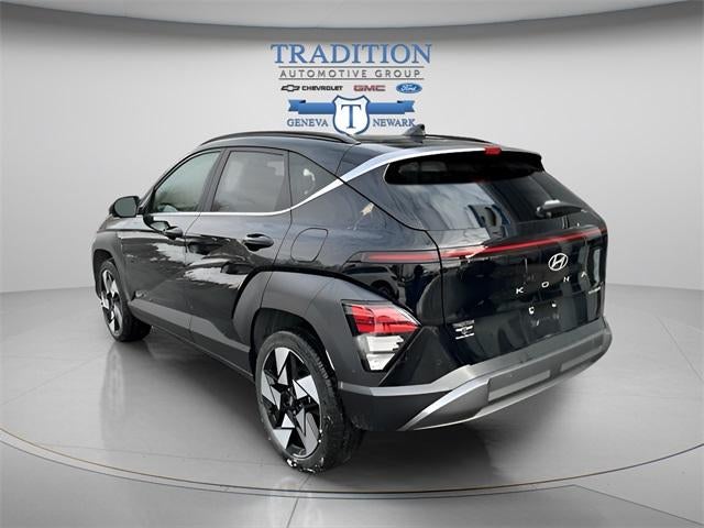 2024 Hyundai KONA Limited AWD