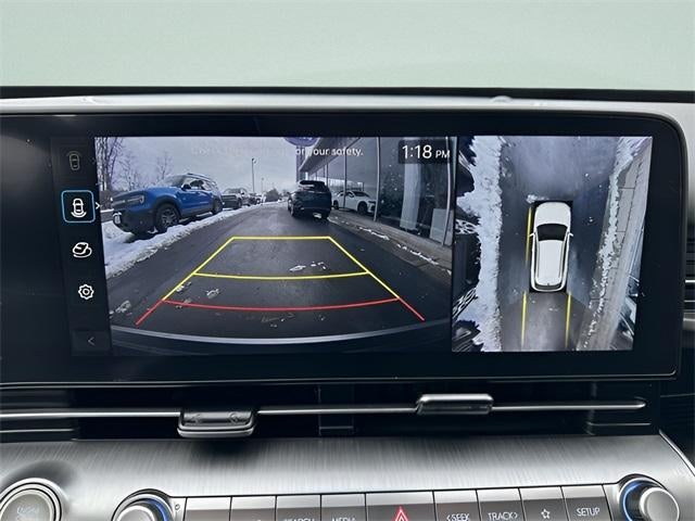 2024 Hyundai KONA Limited AWD