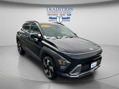 2024 Hyundai KONA Limited AWD