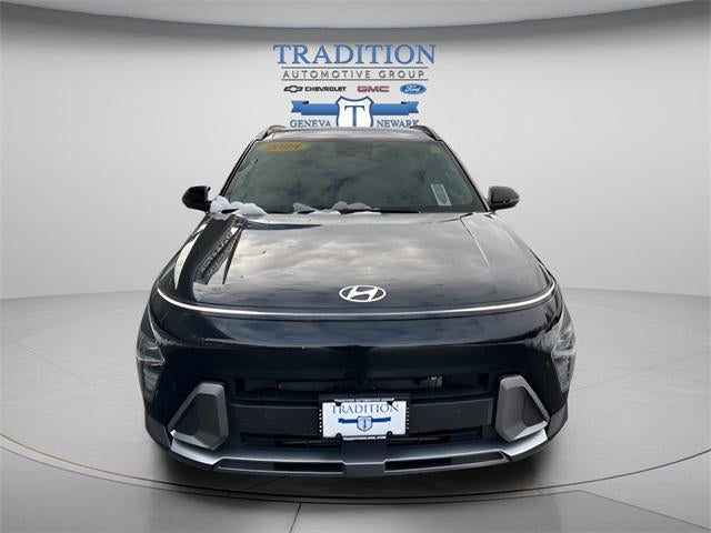 2024 Hyundai KONA Limited AWD