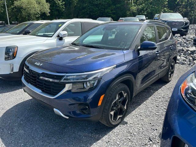 2024 Kia Seltos 2.0 EX AWD's photo