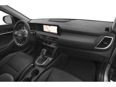 2024 Kia Seltos EX IVT AWD
