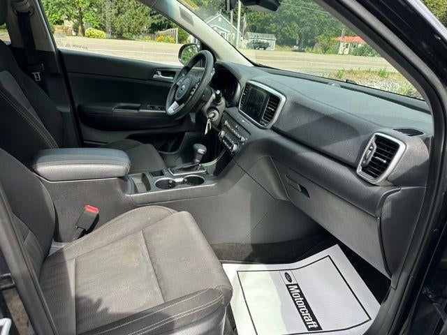 2020 Kia Sportage LX AWD
