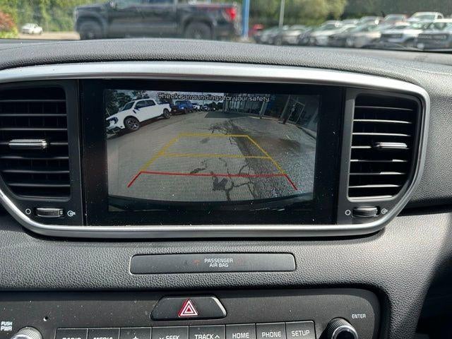 2020 Kia Sportage LX AWD