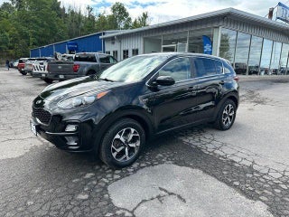 2020 Kia Sportage LX AWD
