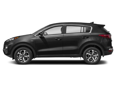 2020 Kia Sportage LX AWD