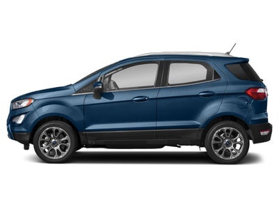 2018 Ford EcoSport Titanium 4WD