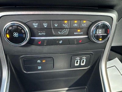 2020 Ford EcoSport SES 4WD