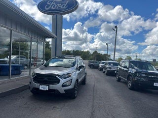 2020 Ford EcoSport SES 4WD