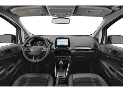 2020 Ford EcoSport SES 4WD