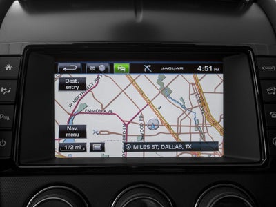 2016 Jaguar F-TYPE 2dr Cpe Auto S AWD