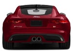 2016 Jaguar F-TYPE 2dr Cpe Auto S AWD