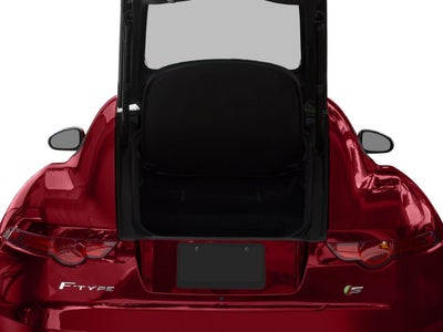 2016 Jaguar F-TYPE 2dr Cpe Auto S AWD