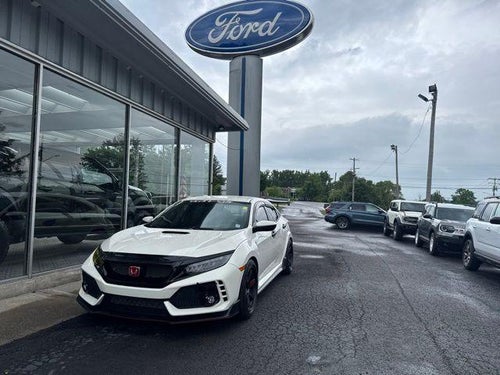 2019 Honda Civic Type R Touring Manual Type R