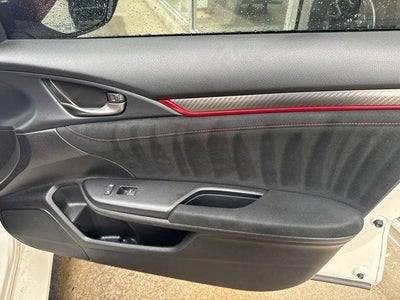 2019 Honda Civic Type R Touring Manual Type R