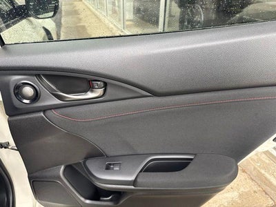 2019 Honda Civic Type R Touring Manual Type R