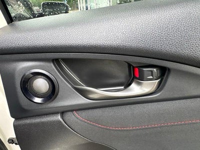 2019 Honda Civic Type R Touring Manual Type R