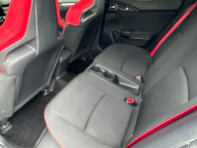 2019 Honda Civic Type R Touring Manual Type R