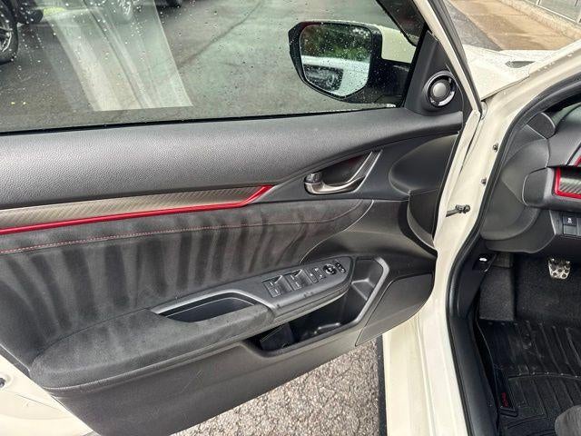 2019 Honda Civic Type R Touring Manual Type R