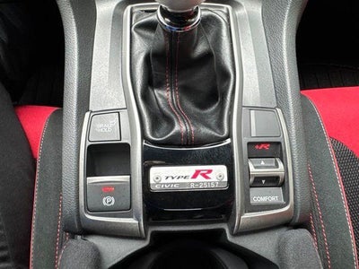2019 Honda Civic Type R Touring Manual Type R