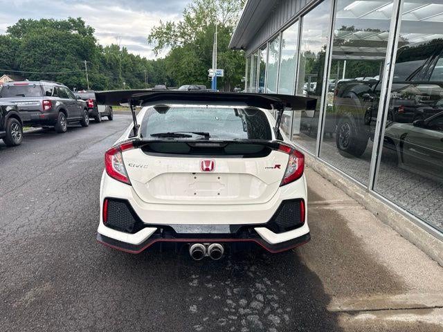 2019 Honda Civic Type R Touring Manual Type R