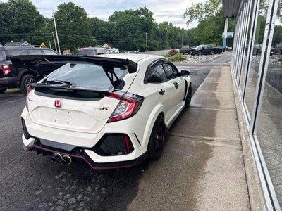 2019 Honda Civic Type R Touring Manual Type R