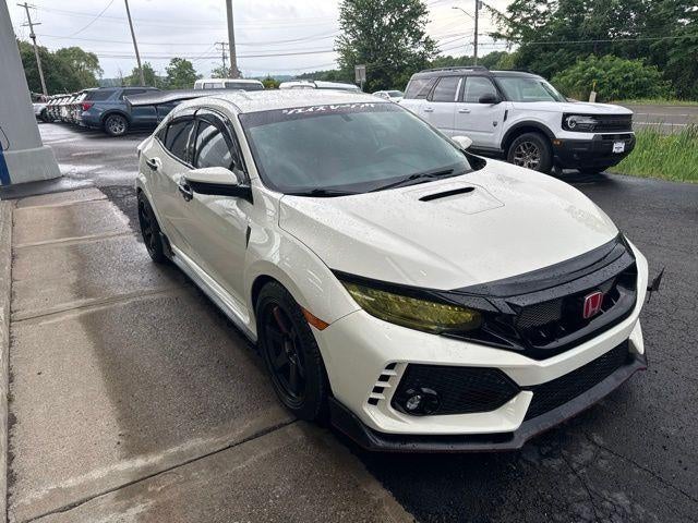 2019 Honda Civic Type R Touring Manual Type R