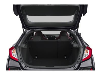 2019 Honda Civic Type R Touring Manual Type R