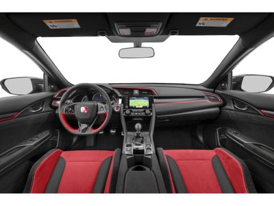 2019 Honda Civic Type R Touring Manual Type R