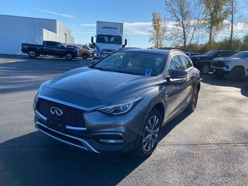 2018 INFINITI QX30 Premium AWD