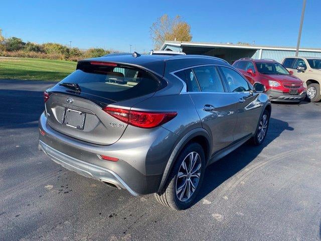 2018 INFINITI QX30 Premium AWD