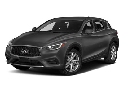 2018 INFINITI QX30 Premium AWD