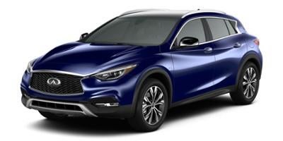 2018 INFINITI QX30 Premium AWD