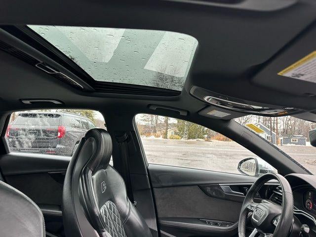 2021 Audi S4 Premium Plus 3.0 TFSI quattro